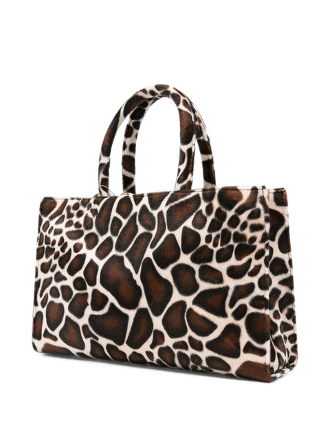 LA MILANESA Bags.. BLACK