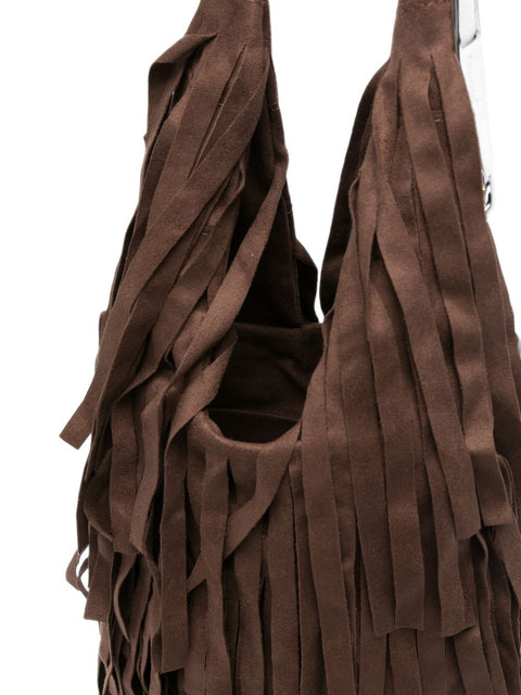 LA MILANESA Bags.. BROWN