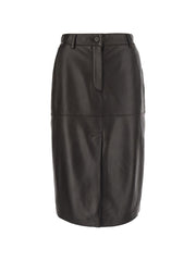 Parosh Skirts BROWN