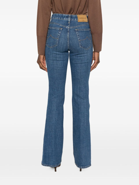 JACOB COHEN Jeans NAVY