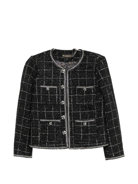 MINIME PARIS Jackets BLACK