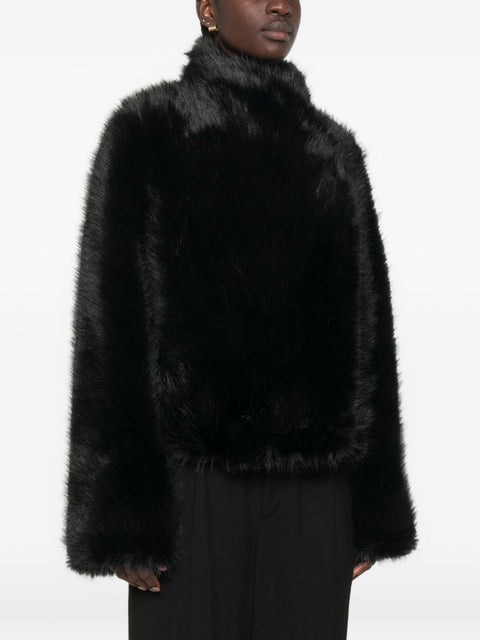 BB COUTURE Coats BLACK