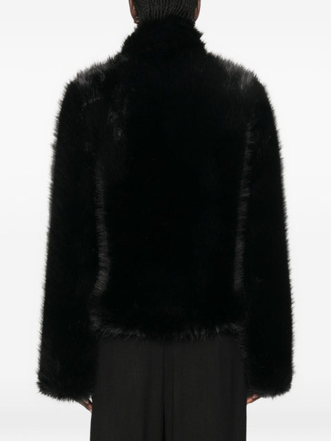 BB COUTURE Coats BLACK