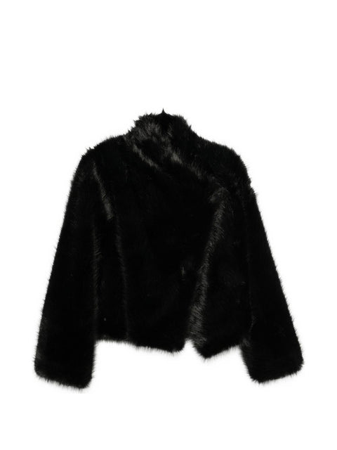 BB COUTURE Coats BLACK