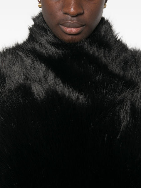 BB COUTURE Coats BLACK