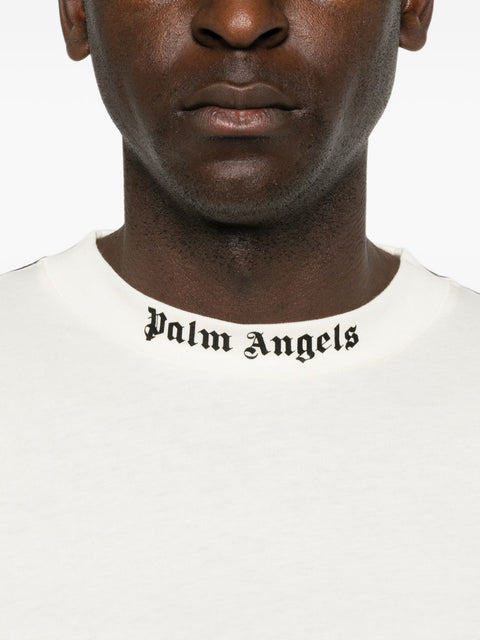 PALM ANGELS T-shirts and Polos WHITE