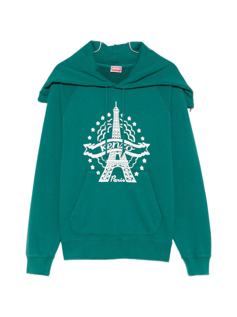 KENZO Sweaters GREEN
