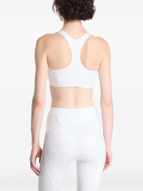 Adidas By Stella McCartney Top WHITE