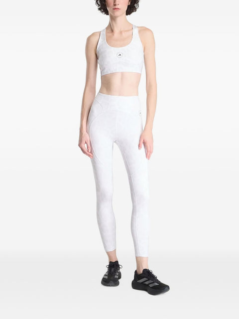 Adidas By Stella McCartney Top WHITE