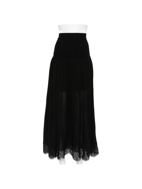 Zimmermann Skirts BLACK