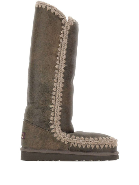 MOU Boots BROWN