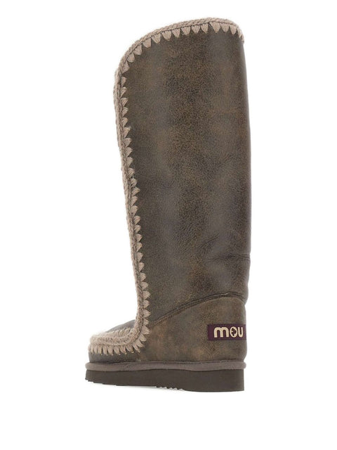 MOU Boots BROWN
