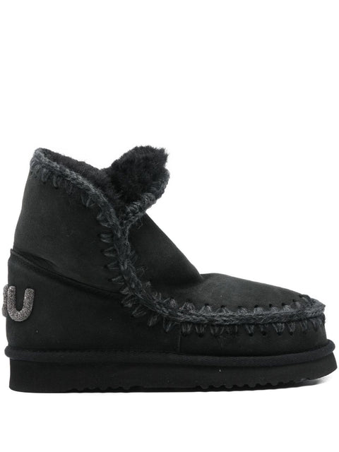 MOU Boots BLACK
