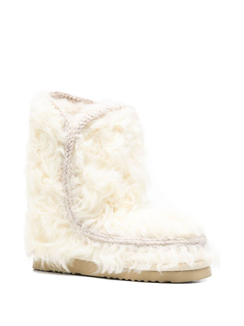 MOU Boots WHITE