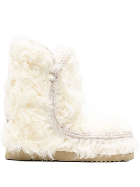 MOU Boots WHITE