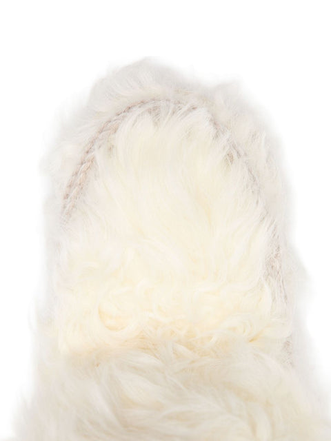 MOU Boots WHITE