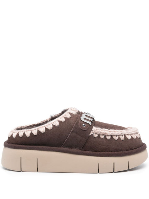 Mou Sandals BROWN