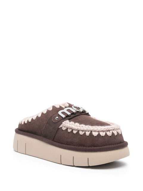 Mou Sandals BROWN