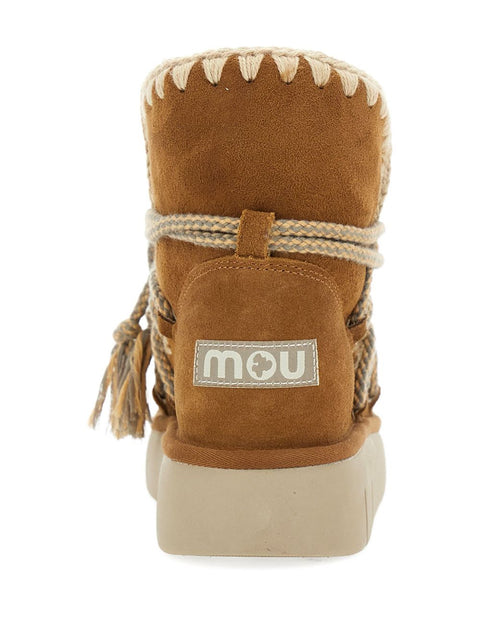 MOU Boots LUGGAGE