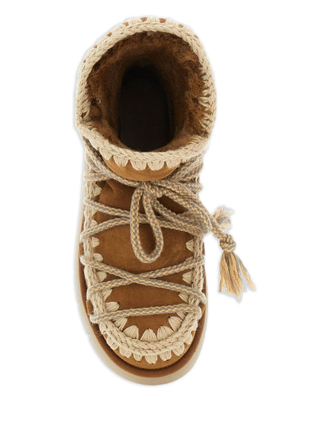 MOU Boots LUGGAGE