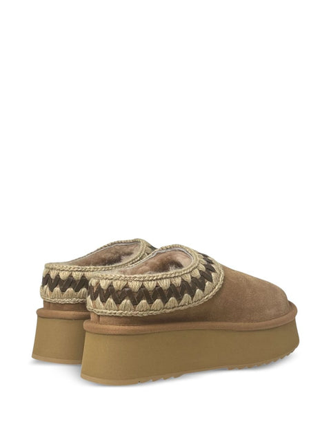 MOU Sandals BEIGE