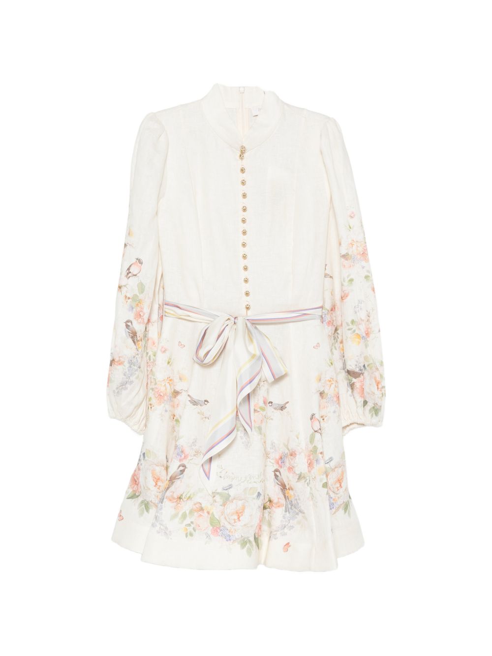 Zimmermann Dresses ECRU