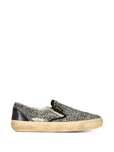 GOLDEN GOOSE Sneakers BLACK