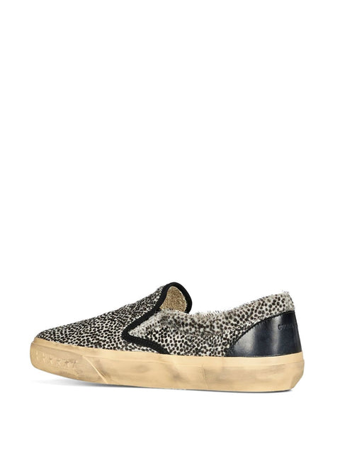 GOLDEN GOOSE Sneakers BLACK
