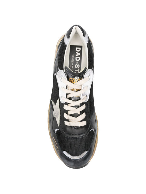 GOLDEN GOOSE Sneakers BLACK