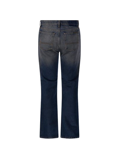 GOLDEN GOOSE Jeans NAVY