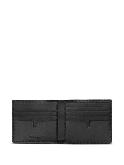 Burberry Wallets DARK GREY