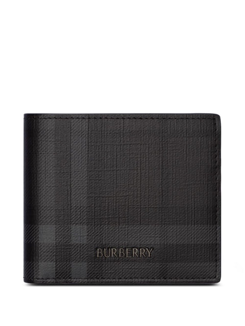 Burberry Wallets DARK GREY