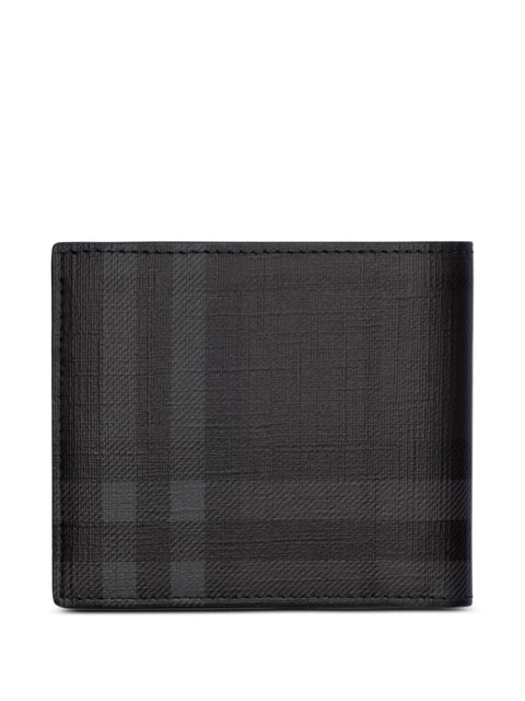 Burberry Wallets DARK GREY