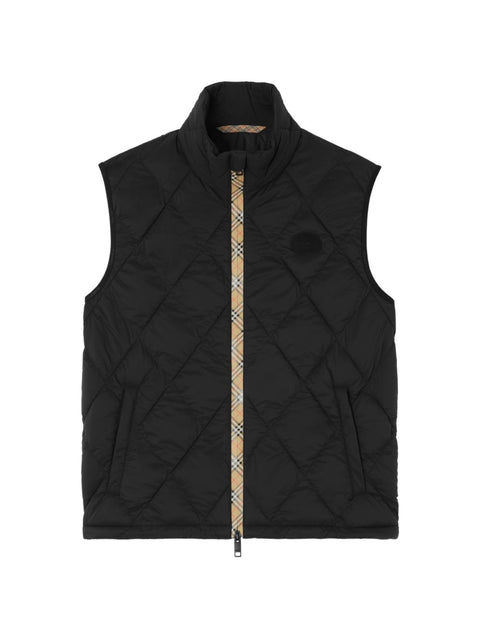 Burberry Jackets BLACK