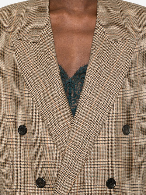 Saint Laurent Jackets BEIGE