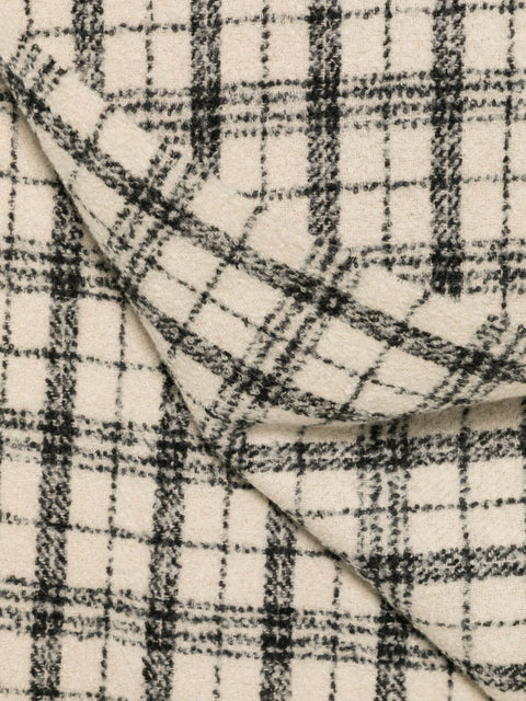 DESTIN Scarfs WHITE