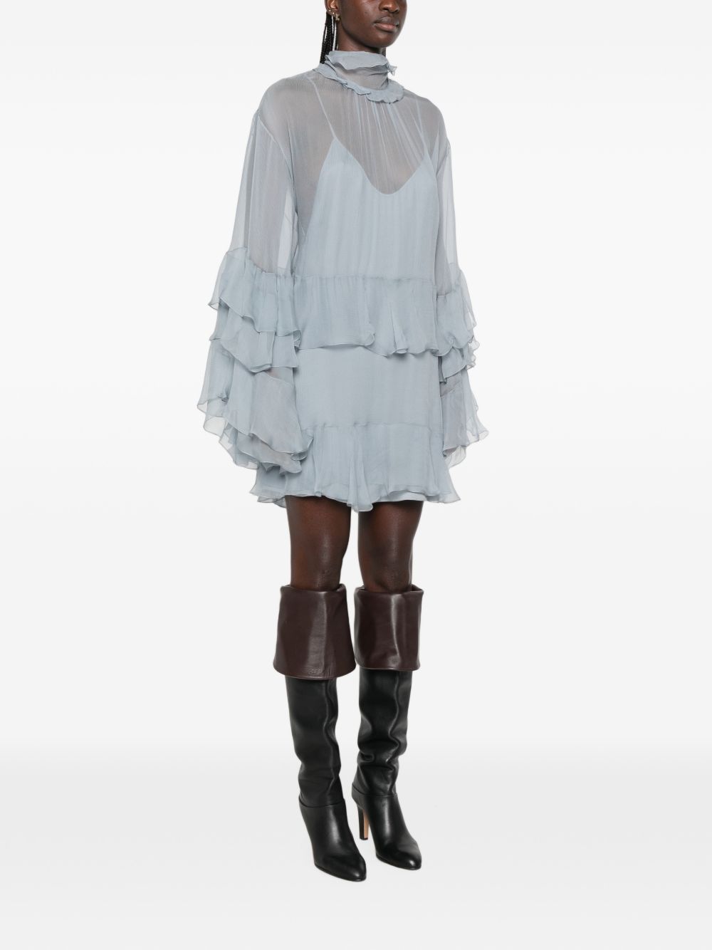 Chloé Chloè Dresses GREY
