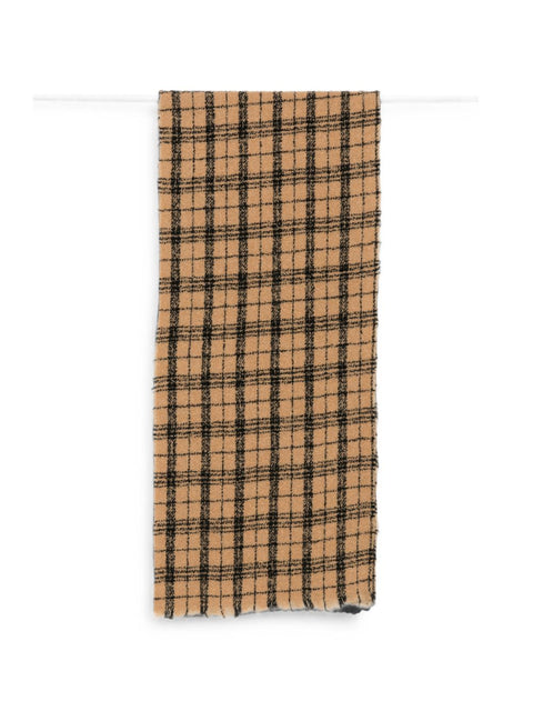 DESTIN Scarfs CAMEL