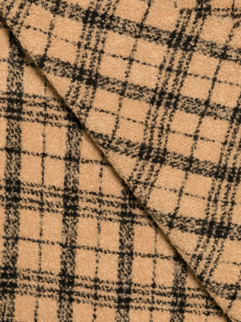 DESTIN Scarfs CAMEL