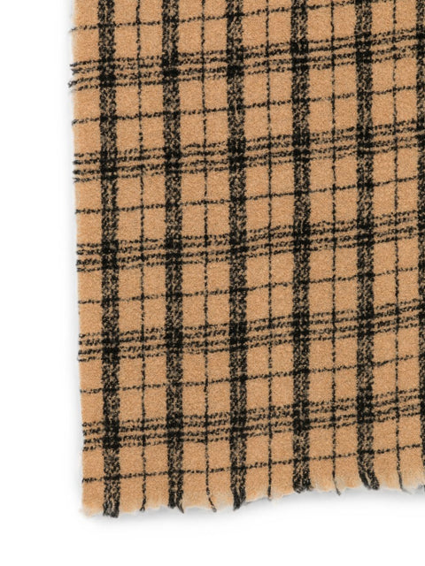 DESTIN Scarfs CAMEL