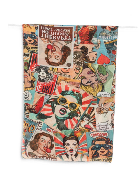 FALIERO SARTI Scarfs MULTICOLOR