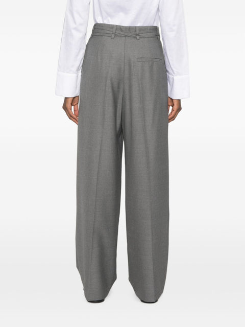 ROSSI Trousers GREY