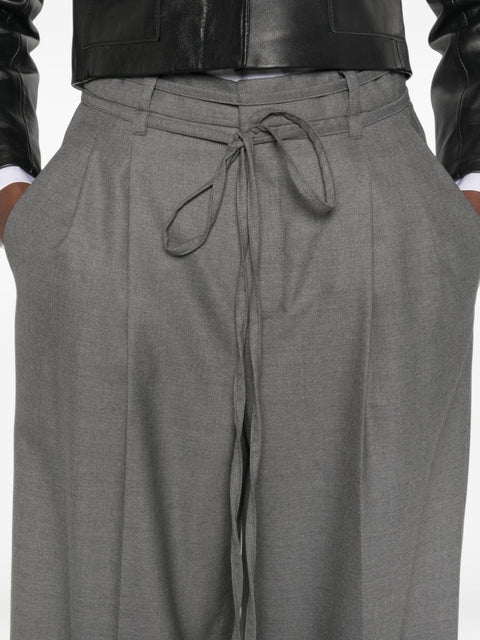 ROSSI Trousers GREY