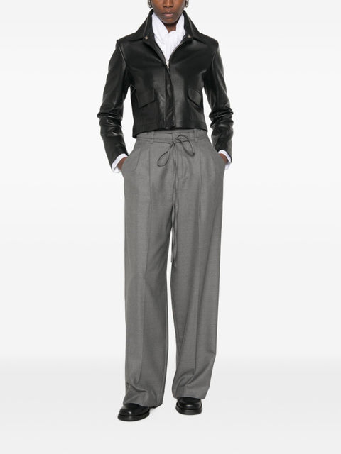 ROSSI Trousers GREY