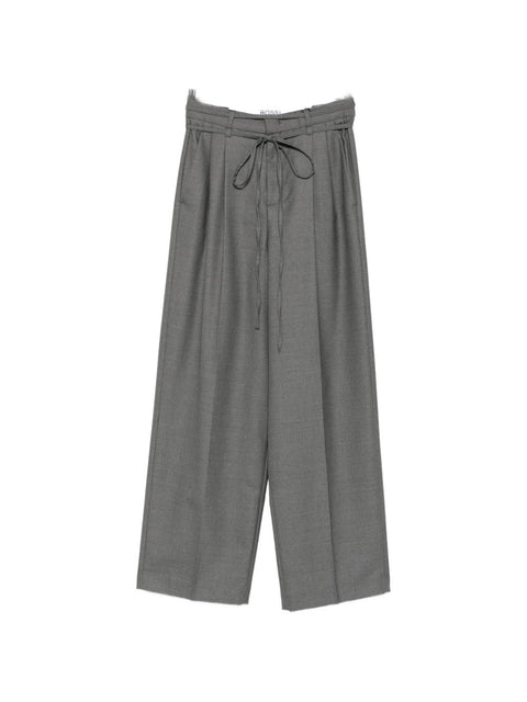 ROSSI Trousers GREY