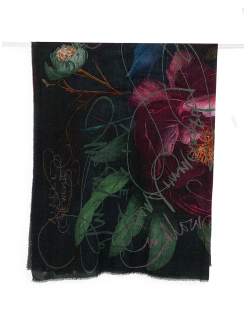 FALIERO SARTI Scarfs BROWN