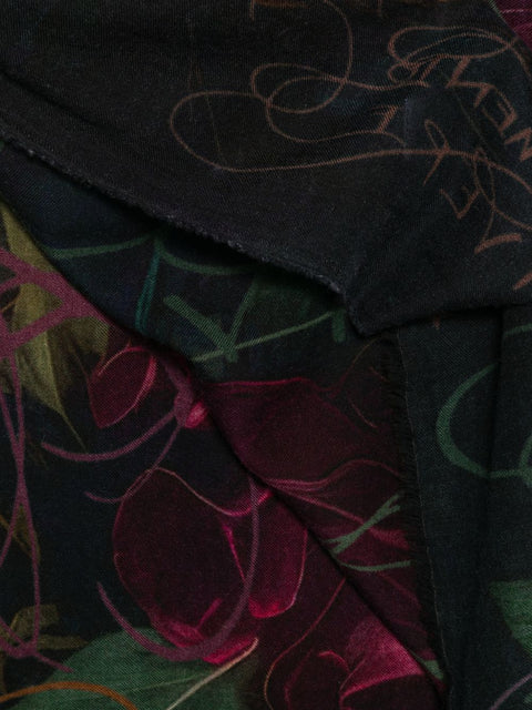 FALIERO SARTI Scarfs BROWN