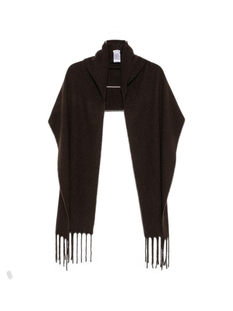 DESTIN Scarfs BROWN