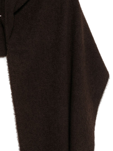 DESTIN Scarfs BROWN