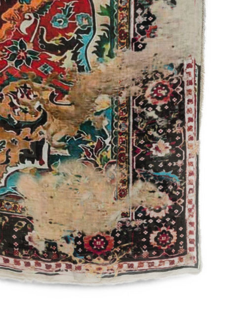 FALIERO SARTI Scarfs BROWN